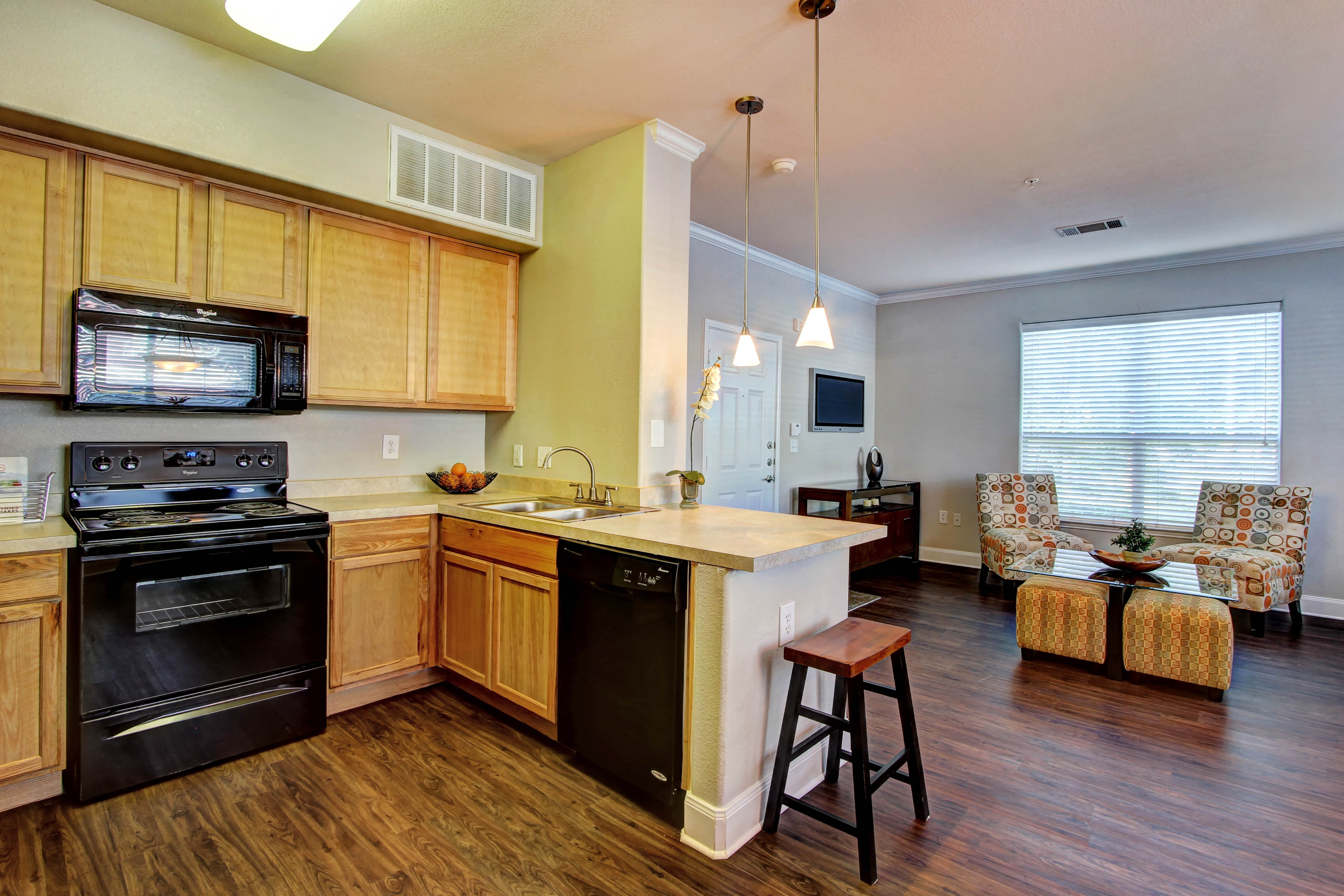 Photos and Video of The Retreat at Cypress Station in